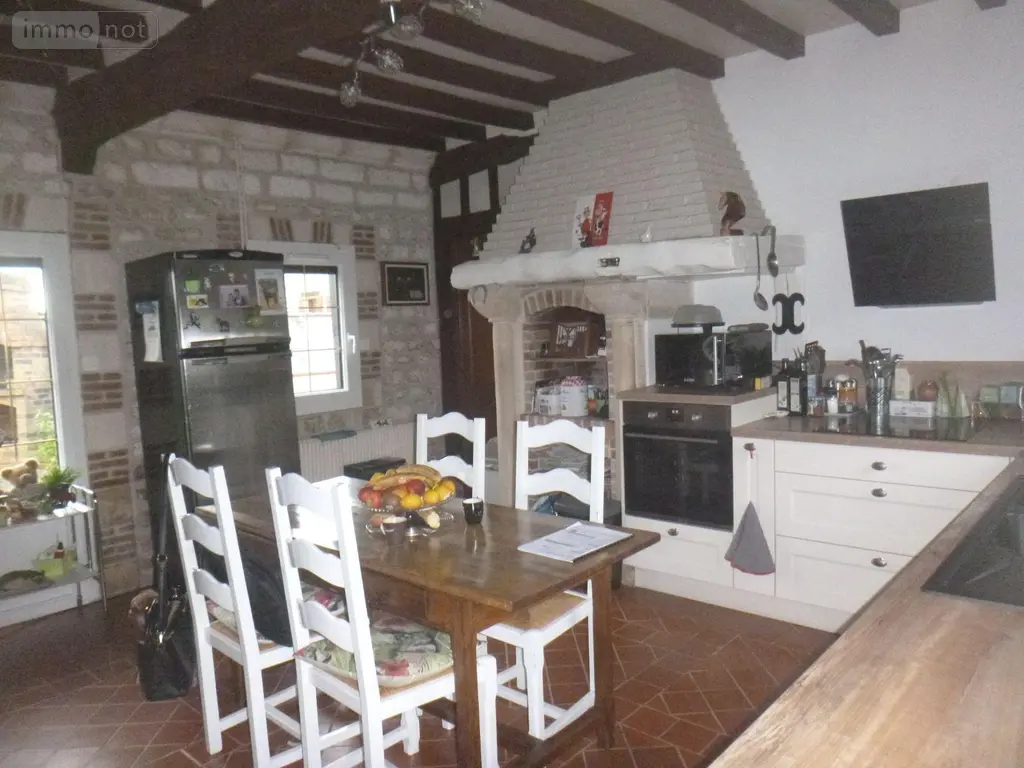 Maison a vendre Touffreville-la-Corbeline 76190 Seine-Maritime 76 150 m2 7 pièces 336550 euros 76106/770 032