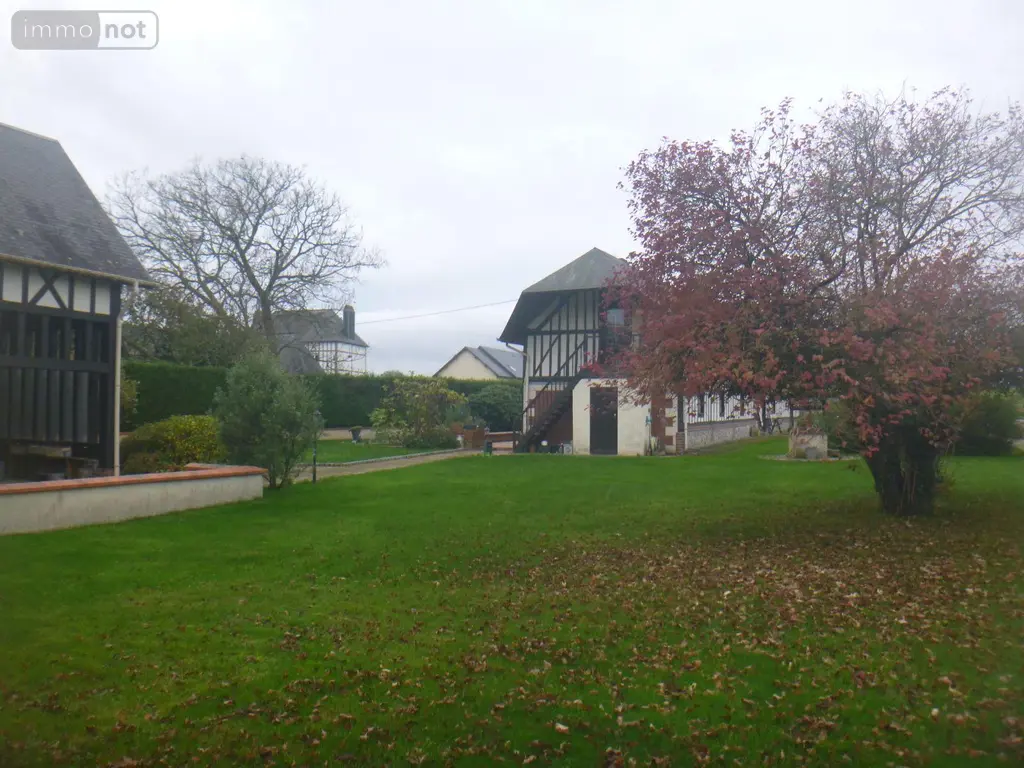 Maison a vendre Touffreville-la-Corbeline 76190 Seine-Maritime 76 150 m2 7 pièces 336550 euros 76106/770 055