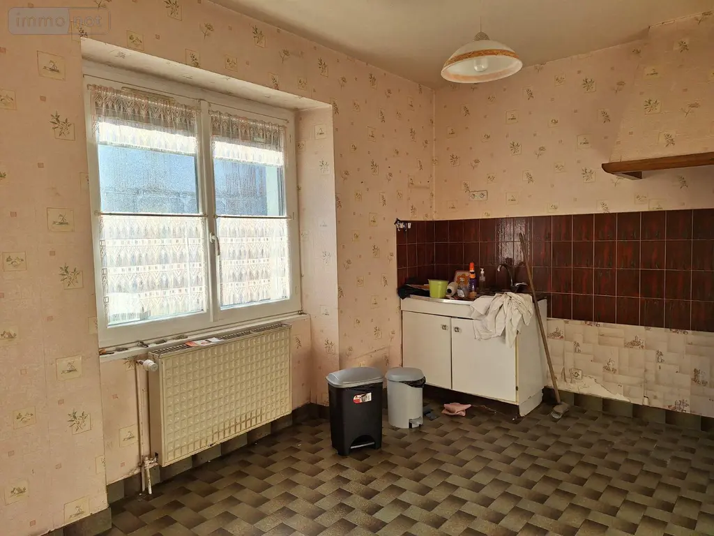 Maison a vendre Le Bourgneuf-la-Forêt 53410 Mayenne 53 98 m2 5 pièces 105000 euros 53077-11 002