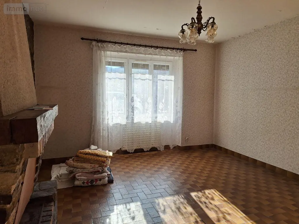 Maison a vendre Le Bourgneuf-la-Forêt 53410 Mayenne 53 98 m2 5 pièces 105000 euros 53077-11 003