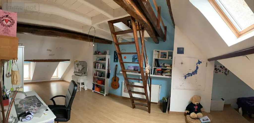 Maison a vendre Sedan 08200 Ardennes 08 233 m2 7 pièces 409000 euros 10305/1260 007