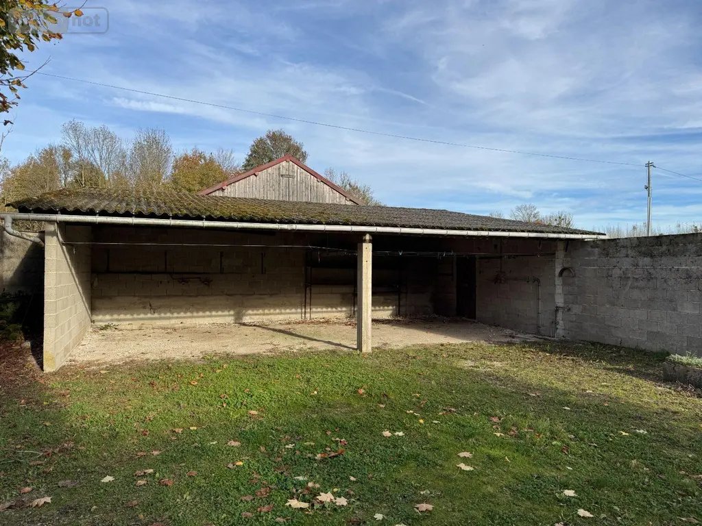 Maison a vendre Grandville 10700 Aube 10 206 m2 10 pièces 109000 euros 1010044 031