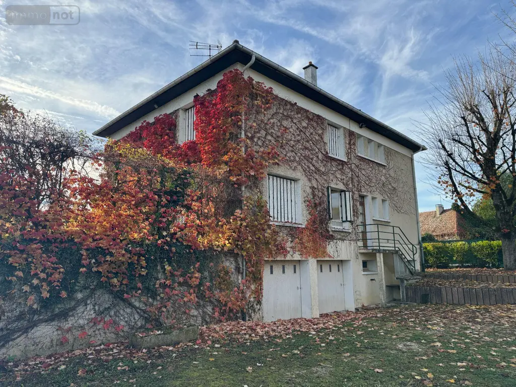 Maison a vendre Grandville 10700 Aube 10 206 m2 10 pièces 109000 euros 1010044 002