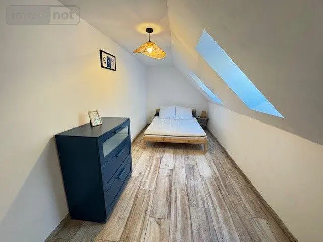 Maison a vendre Moëlan-sur-Mer 29350 Finistère 29 107 m2 5 pièces 289120 euros MM465 008