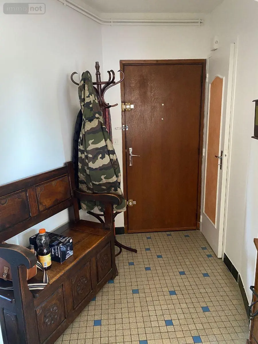 Appartement a vendre Mauriac 15200 Cantal 15 51 m2 58300 euros 15060/1230 005