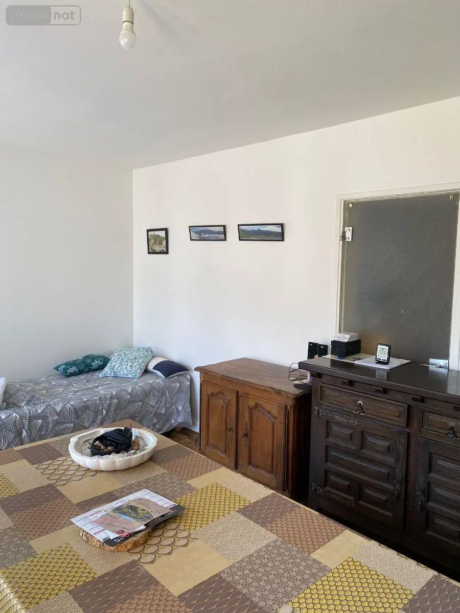 Appartement a vendre Mauriac 15200 Cantal 15 51 m2 58300 euros 15060/1230 006
