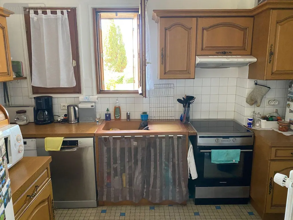 Appartement a vendre Mauriac 15200 Cantal 15 51 m2 58300 euros 15060/1230 003