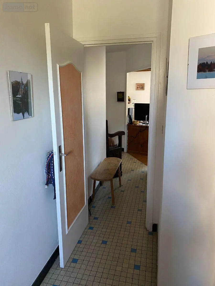 Appartement a vendre Mauriac 15200 Cantal 15 51 m2 58300 euros 15060/1230 007