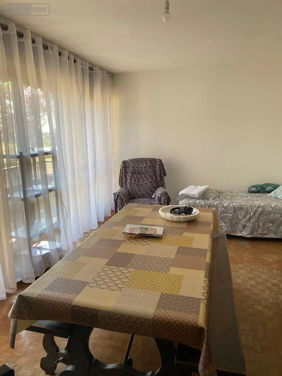 Appartement a vendre Mauriac 15200 Cantal 15 51 m2 58300 euros 15060/1230 010