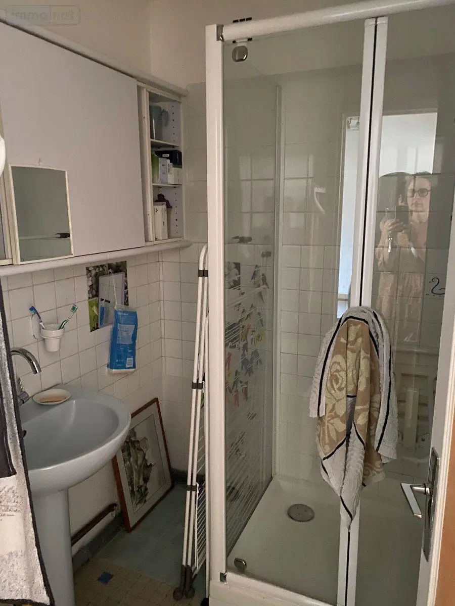 Appartement a vendre Mauriac 15200 Cantal 15 51 m2 58300 euros 15060/1230 013