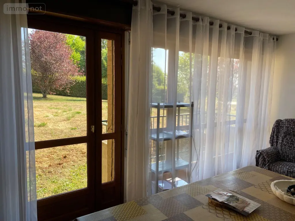 Appartement a vendre Mauriac 15200 Cantal 15 51 m2 58300 euros 15060/1230 001