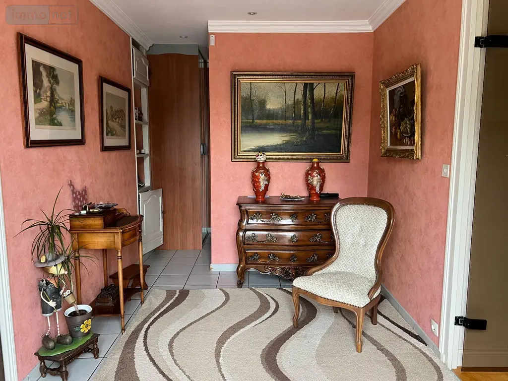 Propriete a vendre La Pérouille 36350 Indre 36 297 m2 8 pièces 871500 euros JA/791 004