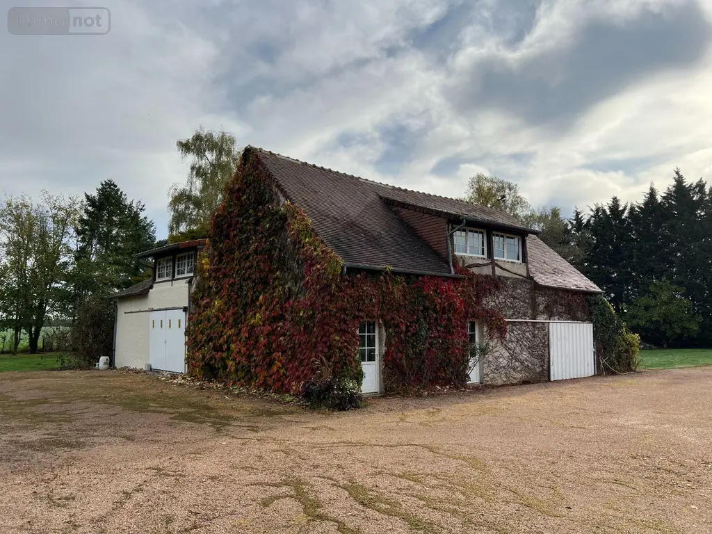 Propriete a vendre La Pérouille 36350 Indre 36 297 m2 8 pièces 871500 euros JA/791 005