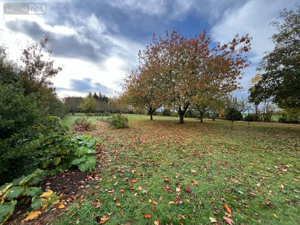 Propriete a vendre La Pérouille 36350 Indre 36 297 m2 8 pièces 871500 euros JA/791 007