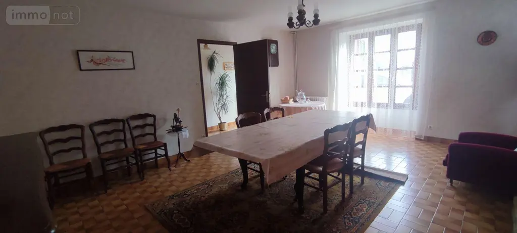 Maison a vendre Béganne 56350 Morbihan 56 240 m2 8 pièces 210560 euros 143/238M 002