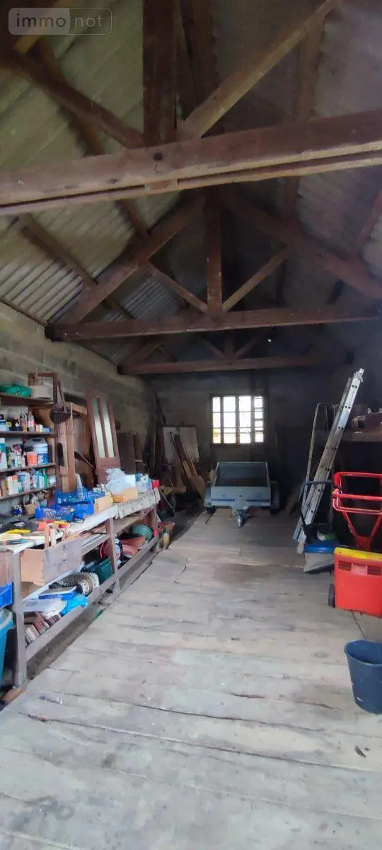 Maison a vendre Béganne 56350 Morbihan 56 240 m2 8 pièces 210560 euros 143/238M 011