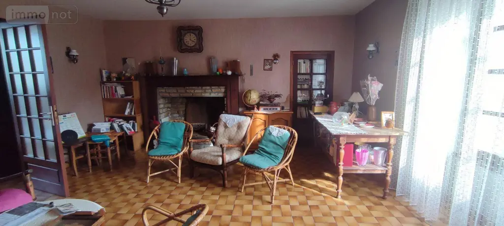 Maison a vendre Béganne 56350 Morbihan 56 240 m2 8 pièces 210560 euros 143/238M 003