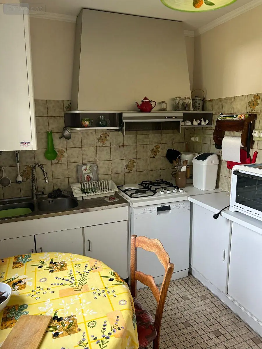 Maison a vendre Montpon-Ménestérol 24700 Dordogne 24 84 m2 4 pièces 153700 euros 18113/148 004