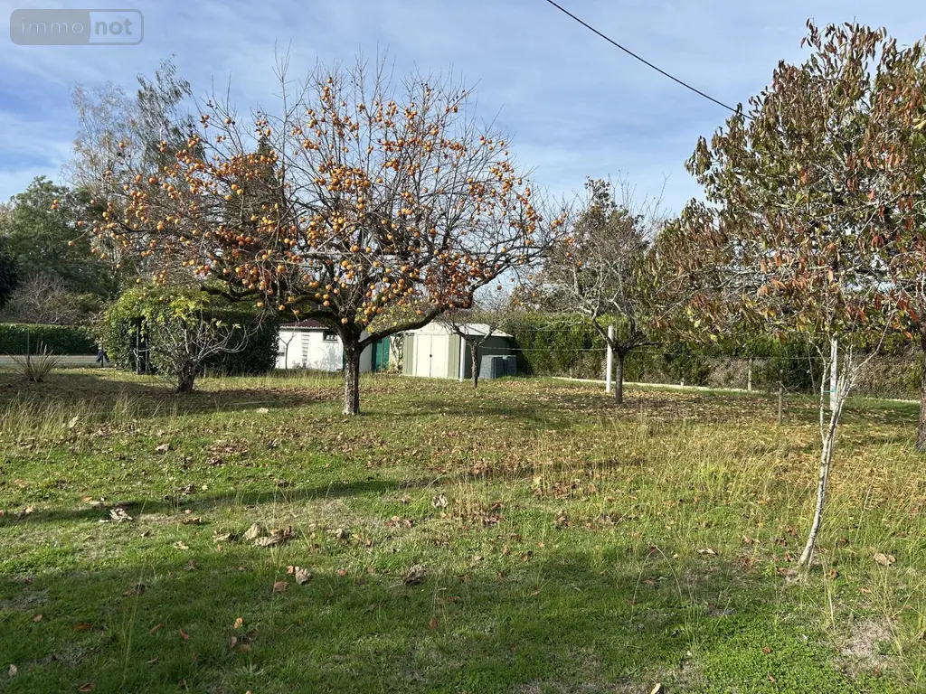 Maison a vendre Montpon-Ménestérol 24700 Dordogne 24 84 m2 4 pièces 153700 euros 18113/148 011