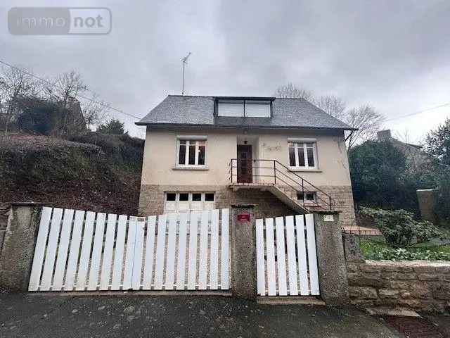 Maison a vendre Dinan 22100 Côtes-d'Armor 22 103 m2 219900 euros 22046-269 002