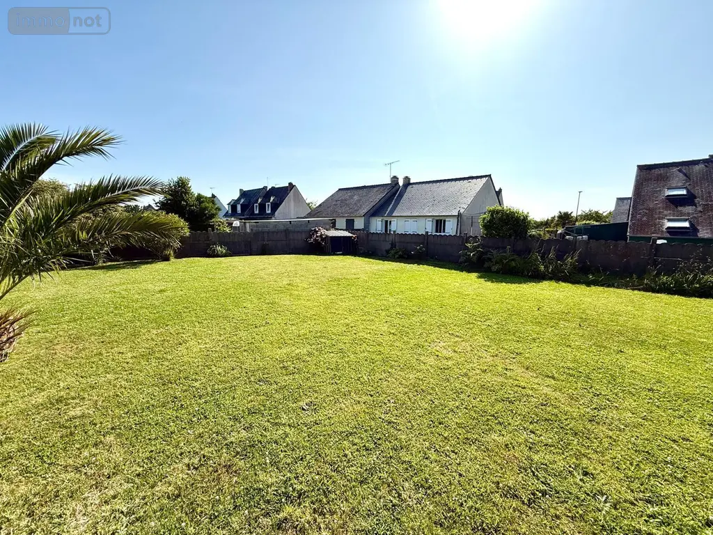 Terrain a batir a vendre Hirel 35120 Ille-et-Vilaine 35 66000 euros 35144/339 002