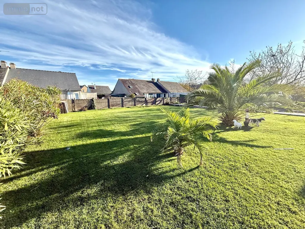 Terrain a batir a vendre Hirel 35120 Ille-et-Vilaine 35 66000 euros 35144/339 006
