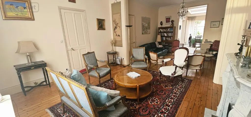 Maison a vendre Malo-les-Bains 59240 Nord 59 190 m2 8 pièces 673400 euros S5408 001