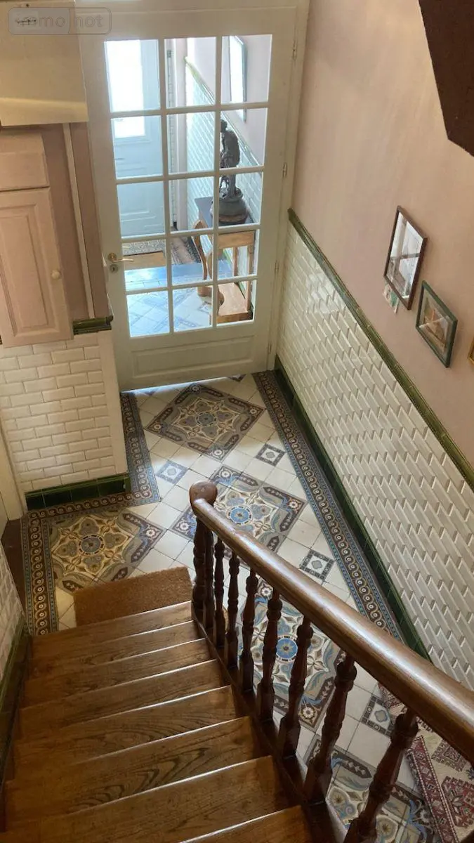 Maison a vendre Malo-les-Bains 59240 Nord 59 190 m2 8 pièces 673400 euros S5408 003