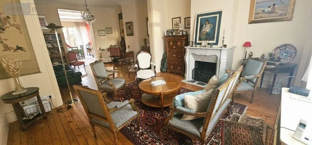Maison a vendre Malo-les-Bains 59240 Nord 59 190 m2 8 pièces 673400 euros S5408 002
