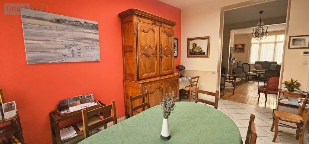 Maison a vendre Malo-les-Bains 59240 Nord 59 190 m2 8 pièces 673400 euros S5408 008