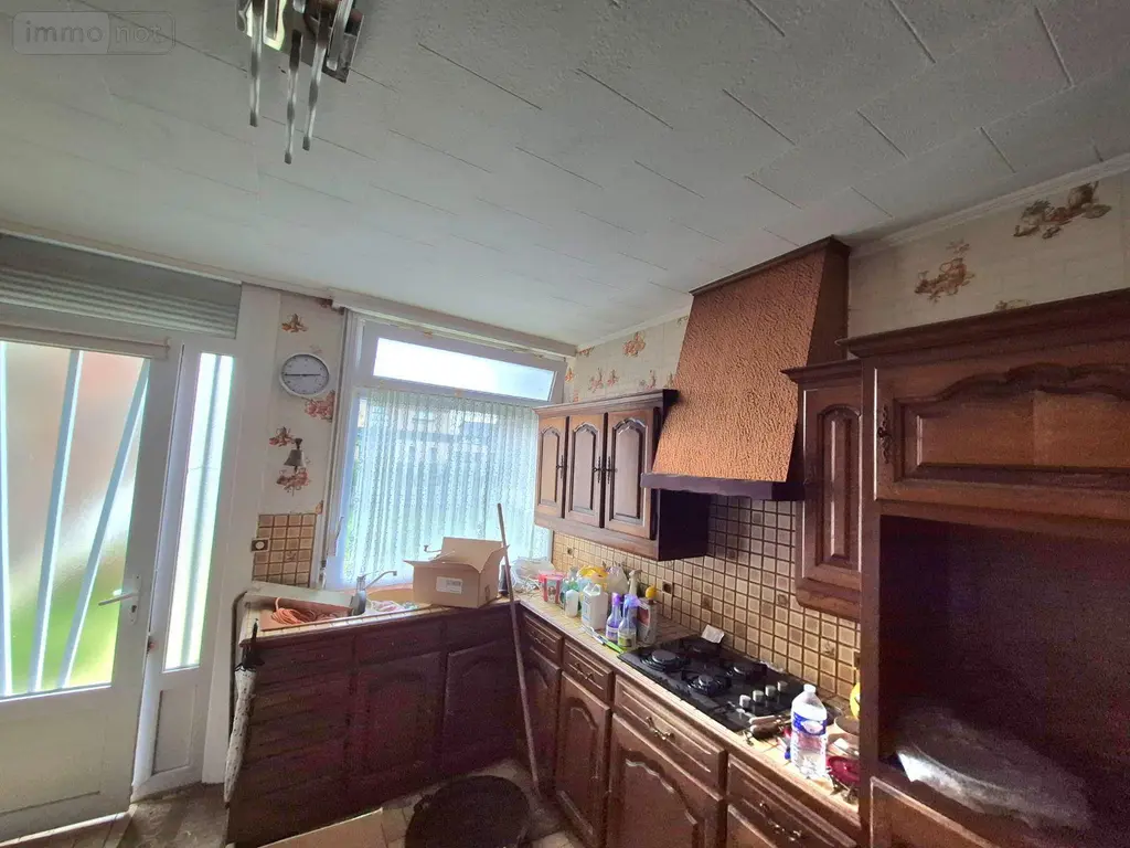 Maison a vendre Merville 59660 Nord 59 75 m2 3 pièces 95400 euros C1129 005