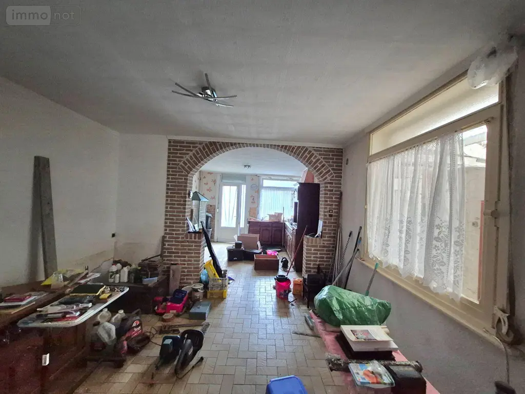 Maison a vendre Merville 59660 Nord 59 75 m2 3 pièces 95400 euros C1129 003