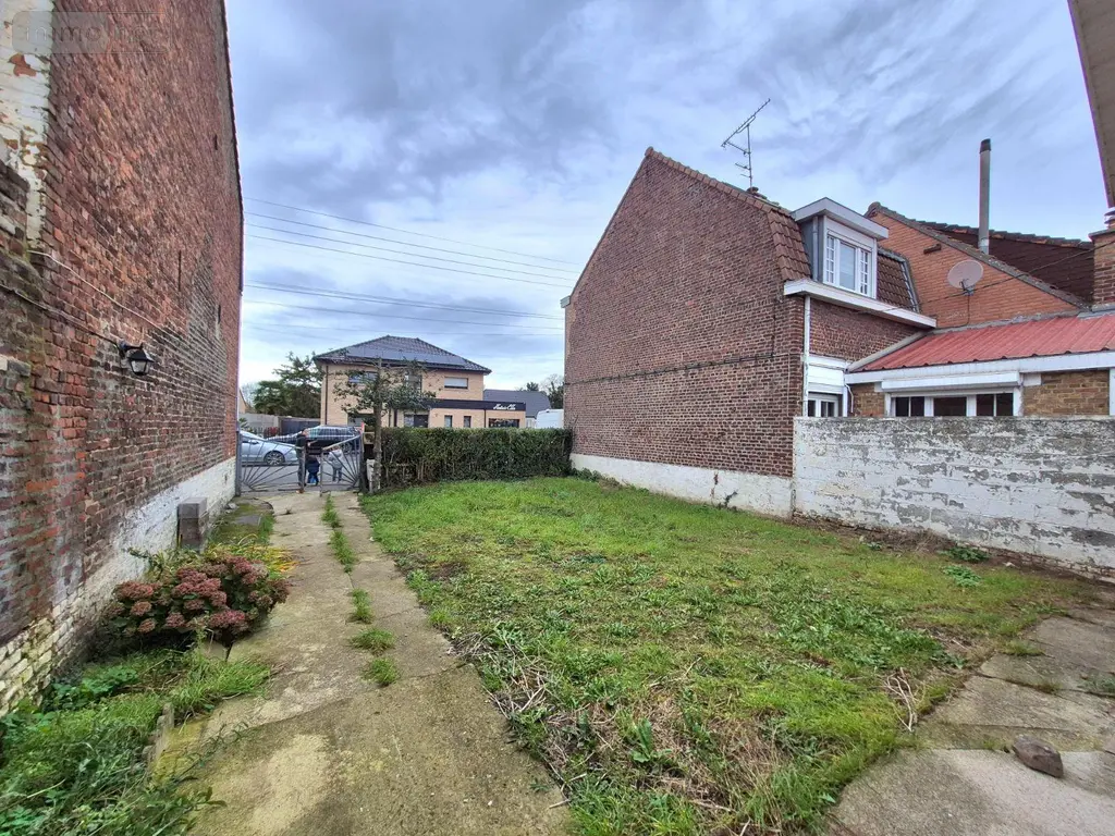 Maison a vendre Merville 59660 Nord 59 75 m2 3 pièces 90100 euros C1129 003
