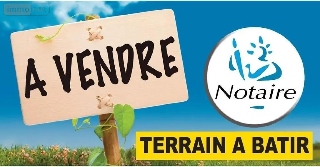 Terrain a batir a vendre Levet 18340 Cher 18 33960 euros 926250LA 001