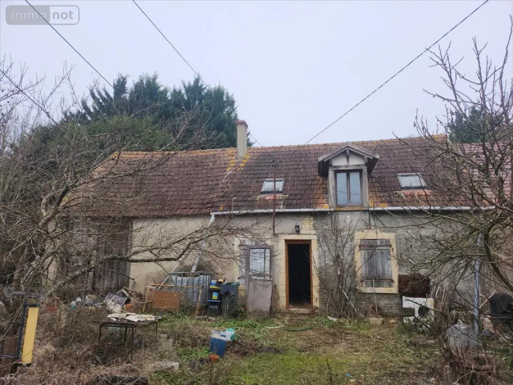 Maison a vendre Levet 18340 Cher 18 48 m2 5 pièces 75040 euros 1056913LA 001