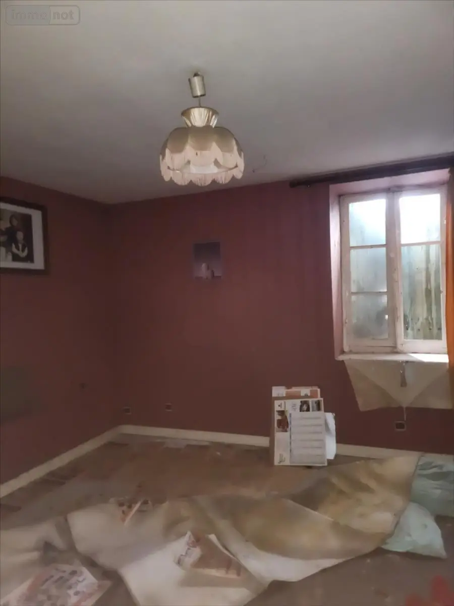 Maison a vendre Levet 18340 Cher 18 48 m2 5 pièces 75040 euros 1056913LA 004