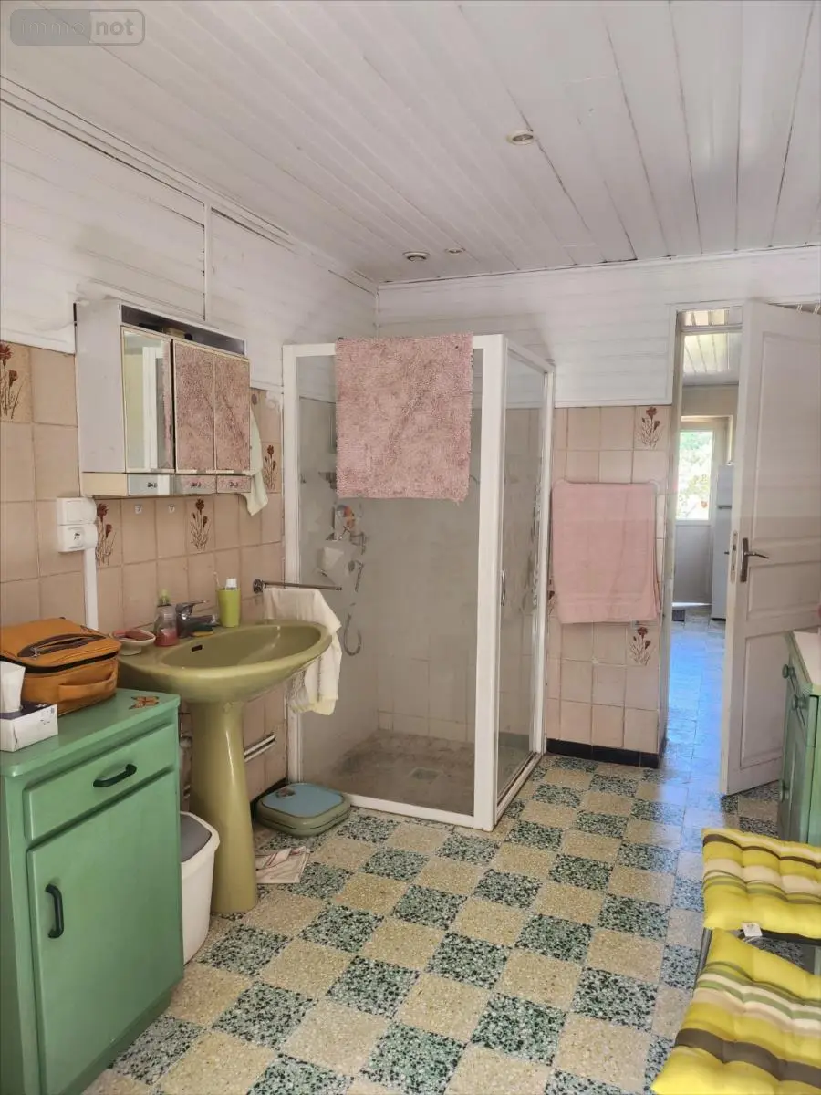 Maison a vendre Bessais-le-Fromental 18210 Cher 18 92 m2 3 pièces 91120 euros 1083922DA 007