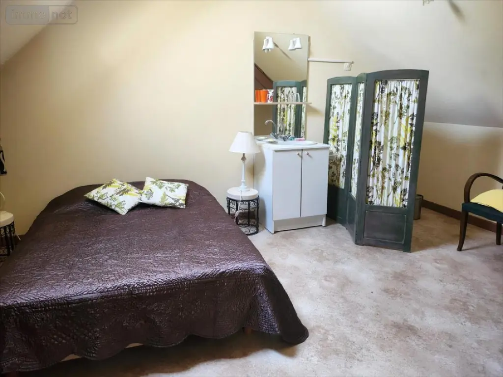 Maison a vendre Bessais-le-Fromental 18210 Cher 18 92 m2 3 pièces 91120 euros 1083922DA 008
