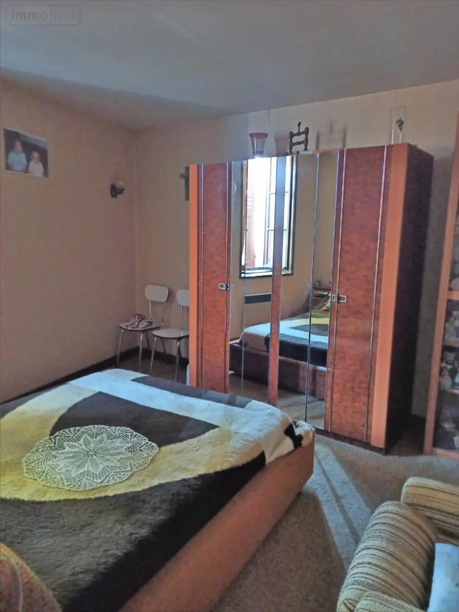 Maison a vendre Dun-sur-Auron 18130 Cher 18 85 m2 3 pièces 38960 euros 968580DA 005