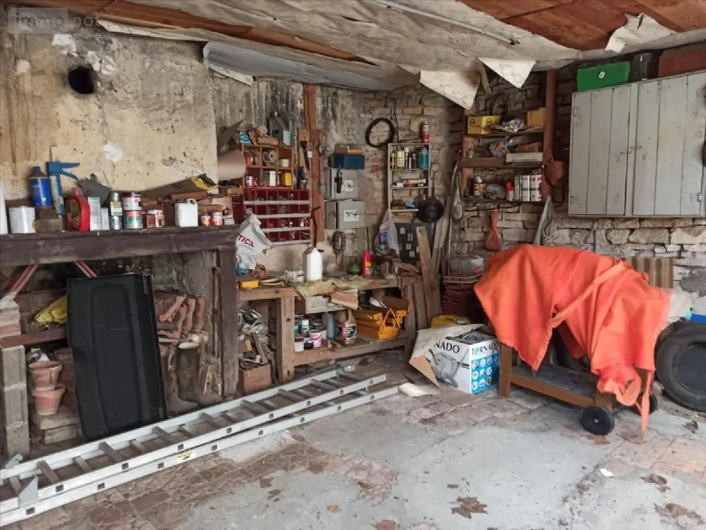 Maison a vendre Dun-sur-Auron 18130 Cher 18 85 m2 3 pièces 38960 euros 968580DA 009