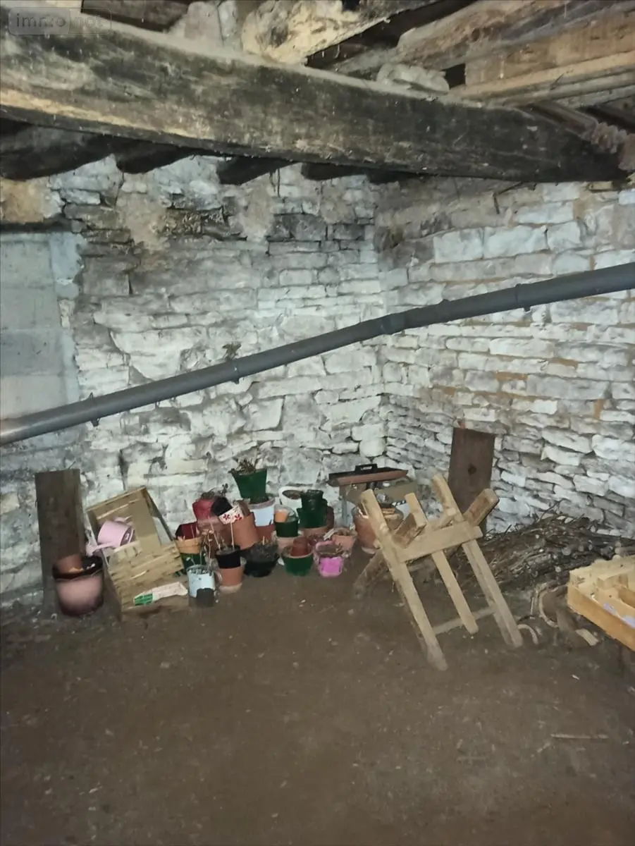 Maison a vendre Dun-sur-Auron 18130 Cher 18 85 m2 3 pièces 38960 euros 968580DA 010