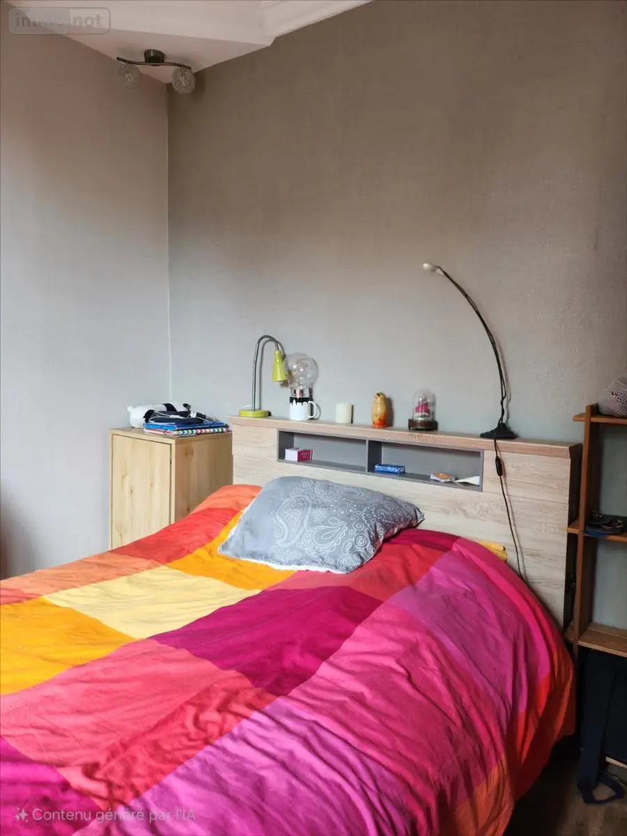 Maison a vendre Dun-sur-Auron 18130 Cher 18 69 m2 4 pièces 117620 euros 1085896DA 007
