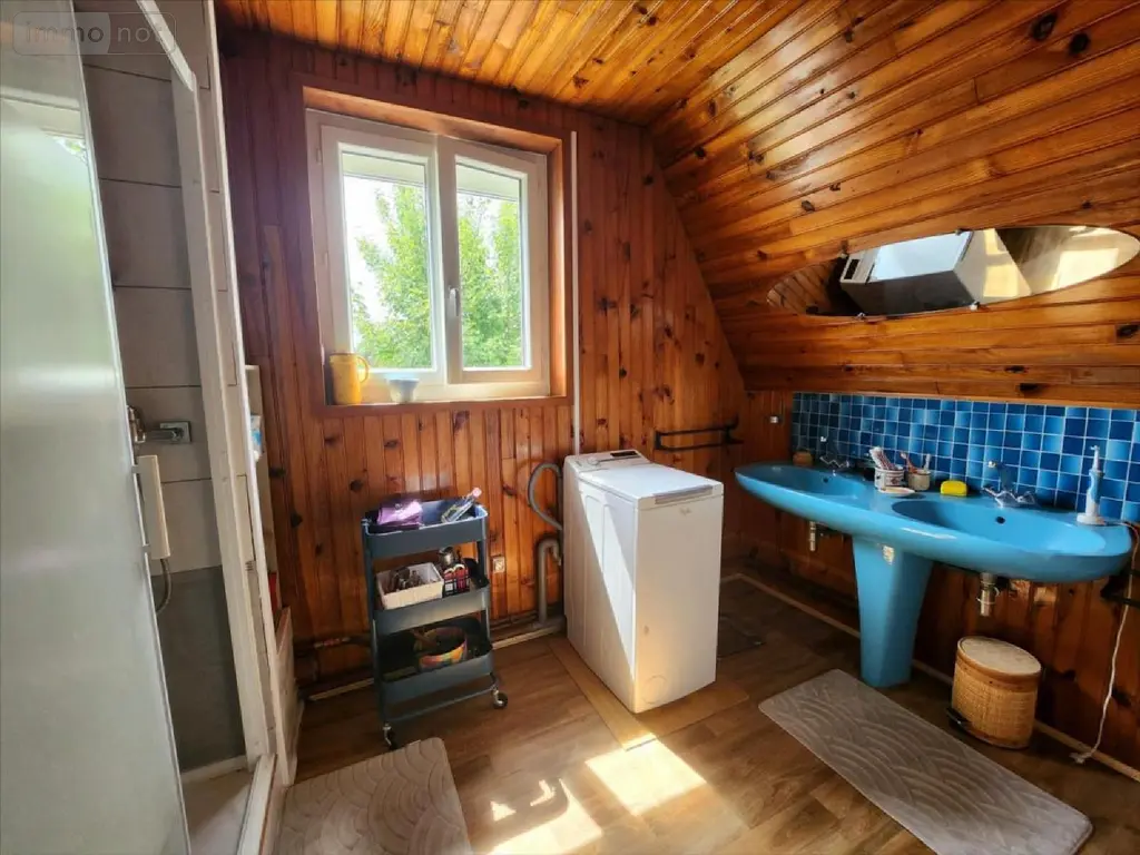 Maison a vendre Dun-sur-Auron 18130 Cher 18 69 m2 4 pièces 117620 euros 1085896DA 009