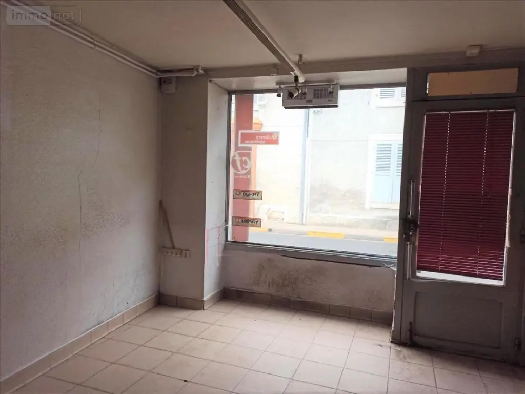 Maison a vendre Châteauneuf-sur-Cher 18190 Cher 18 160 m2 7 pièces 38960 euros 18034-336517 011