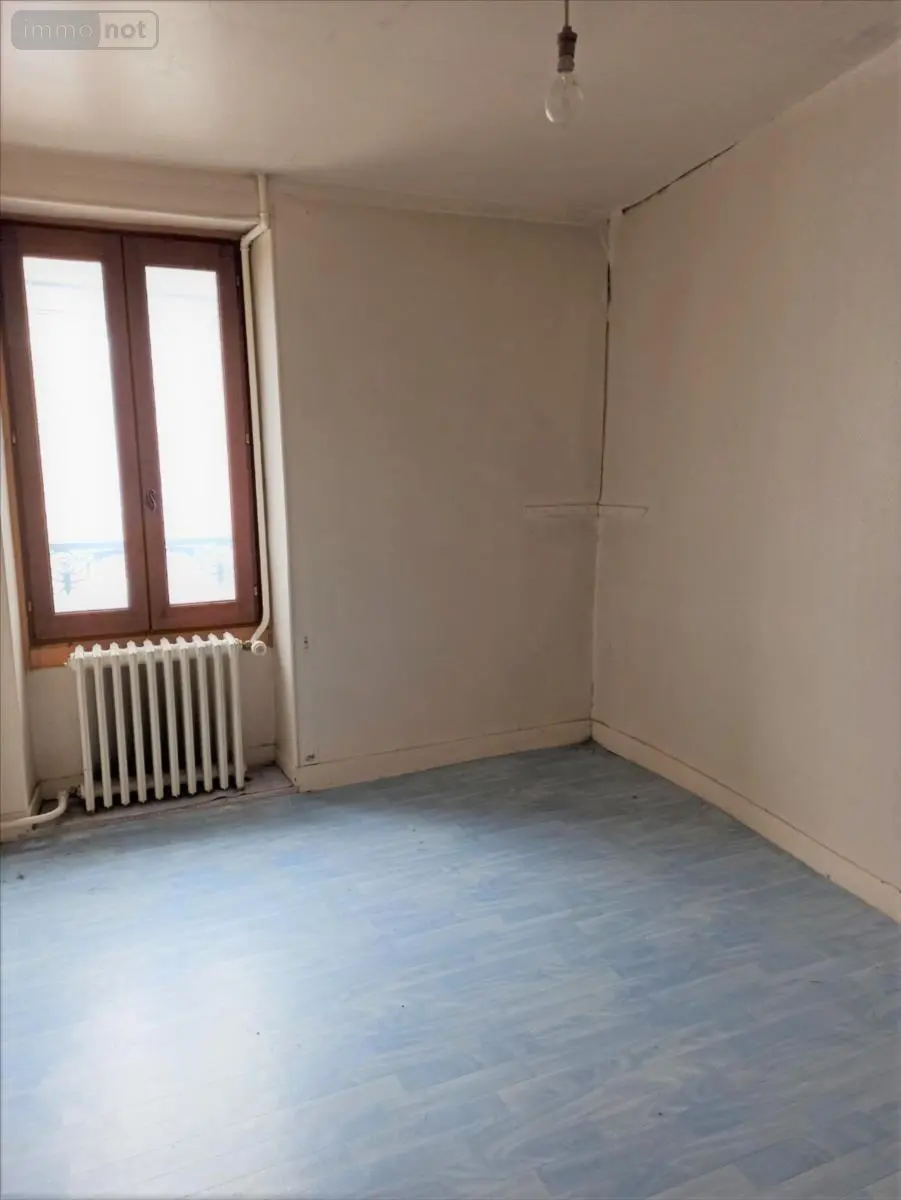 Maison a vendre Châteauneuf-sur-Cher 18190 Cher 18 160 m2 7 pièces 38960 euros 18034-336517 004