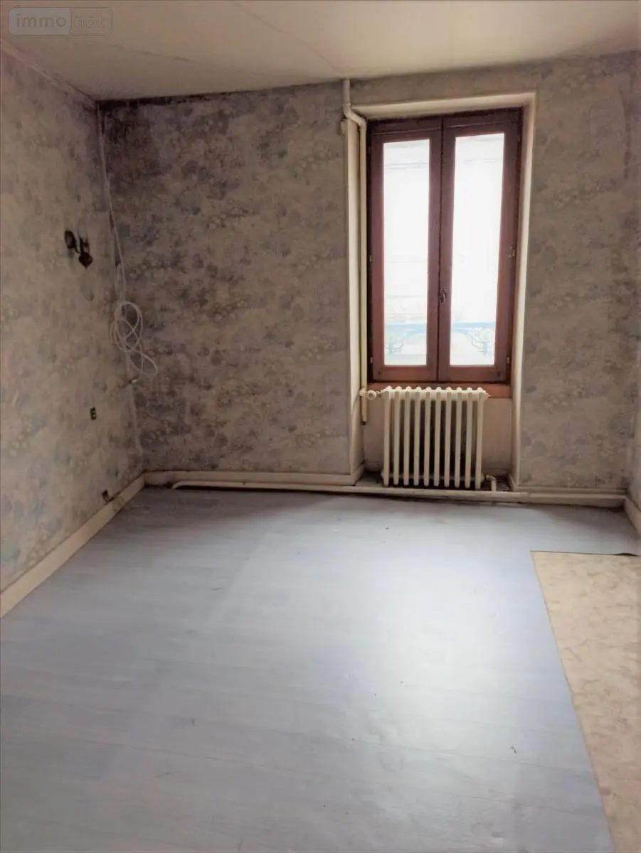 Maison a vendre Châteauneuf-sur-Cher 18190 Cher 18 160 m2 7 pièces 38960 euros 18034-336517 005