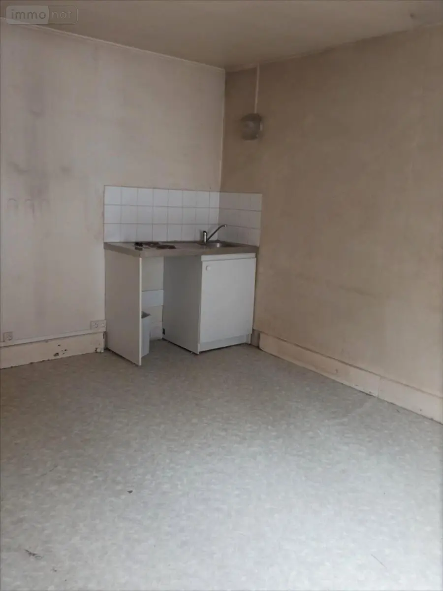 Maison a vendre Châteauneuf-sur-Cher 18190 Cher 18 160 m2 7 pièces 38960 euros 18034-336517 006
