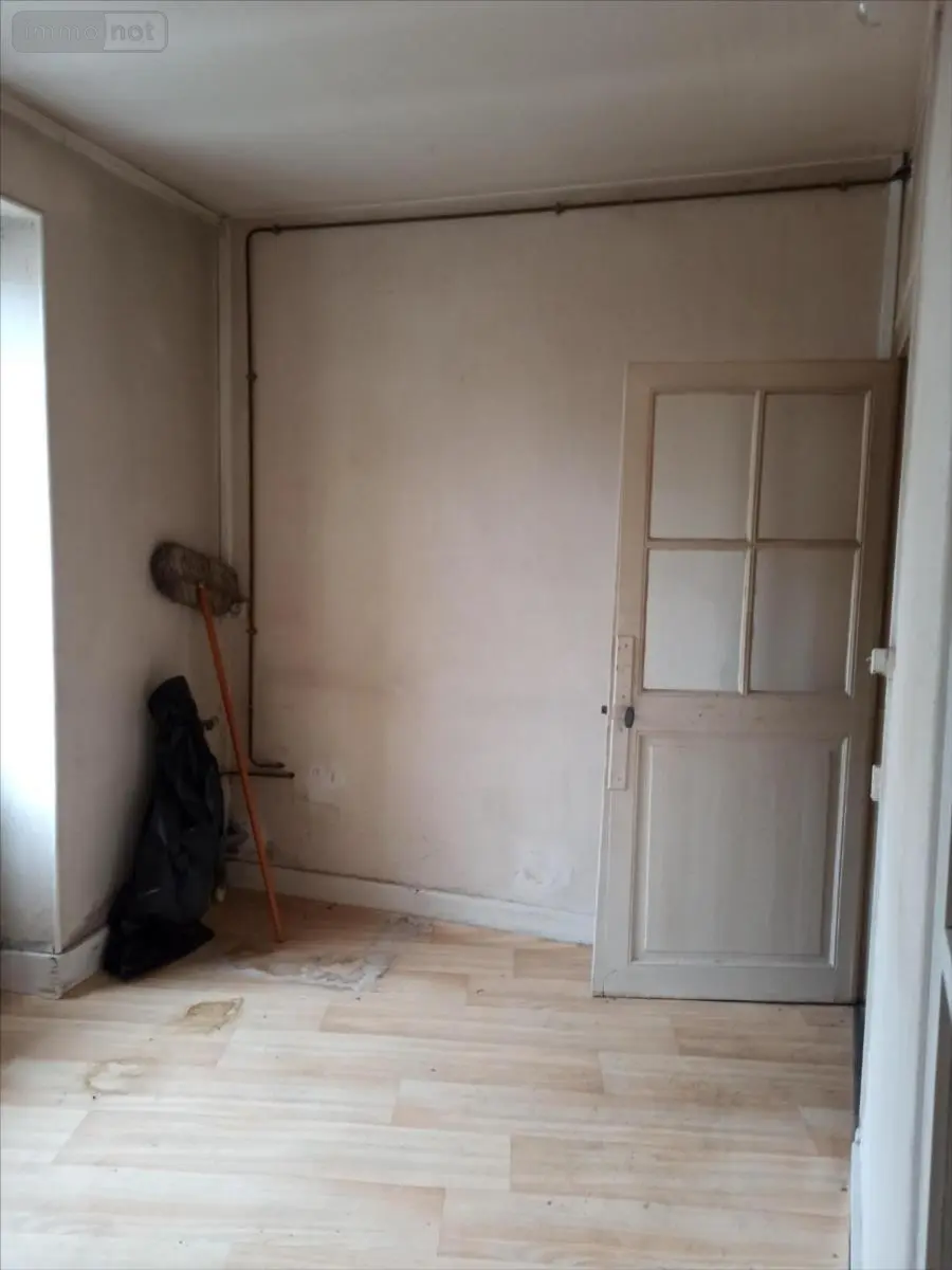 Maison a vendre Châteauneuf-sur-Cher 18190 Cher 18 160 m2 7 pièces 38960 euros 18034-336517 009