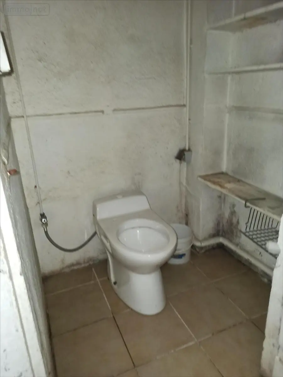 Maison a vendre Châteauneuf-sur-Cher 18190 Cher 18 160 m2 7 pièces 38960 euros 18034-336517 010