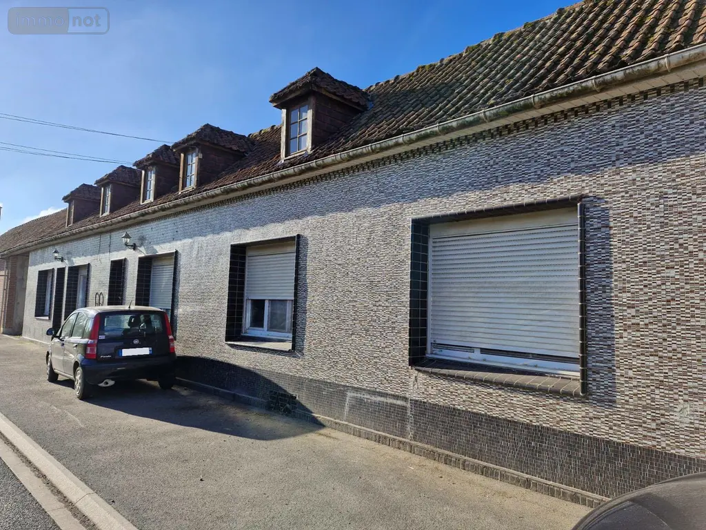 Immeuble de rapport a vendre Preures 62650 Pas-de-Calais 62 80 m2 419000 euros 62086/146 003